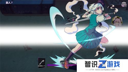 ValkyieGame确认参加2024CJGC INDIE GAME展区，展示游戏《东方：月兔狂想曲》