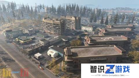 《使命召唤：战区》经典地图Verdansk即将回归