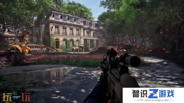 末日生存第一人称射击《Forest Reigns》实机预告公布