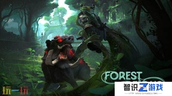 末日生存第一人称射击《Forest Reigns》实机预告公布