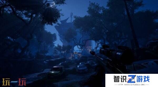 末日生存第一人称射击《Forest Reigns》实机预告公布