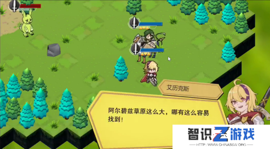 【游·见】独立开发团队＂青羽组＂访谈：青春火热的初次冒险，想要打造王道JRPG奇幻世界