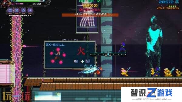 超级忍者《忍者一闪》Switch版将于2月10日推出
