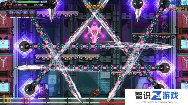 超级忍者《忍者一闪》Switch版将于2月10日推出