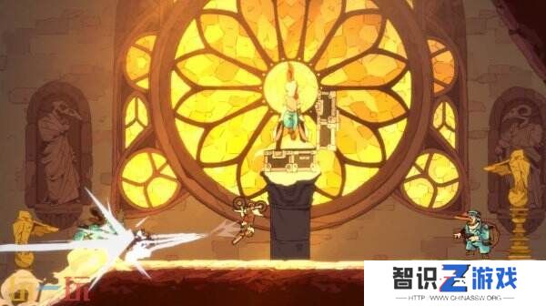 摩托冒险《莱卡：鲜血铸就》Switch版将于1月30日推出