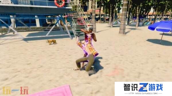 《如龙8外传：夏威夷海盗》新预告公布 战斗机制介绍
