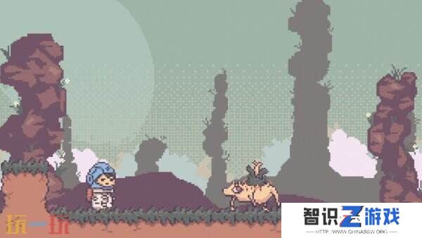 合作冒险《不同的星球》免费试玩demo现已推出