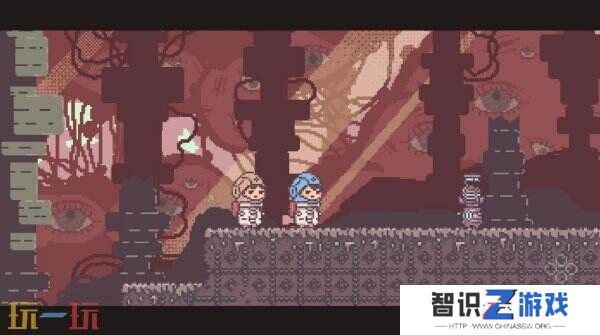 合作冒险《不同的星球》免费试玩demo现已推出