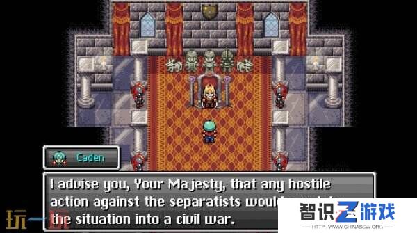 JRPG游戏《Starlight Legacy》将于2月5日正式发售