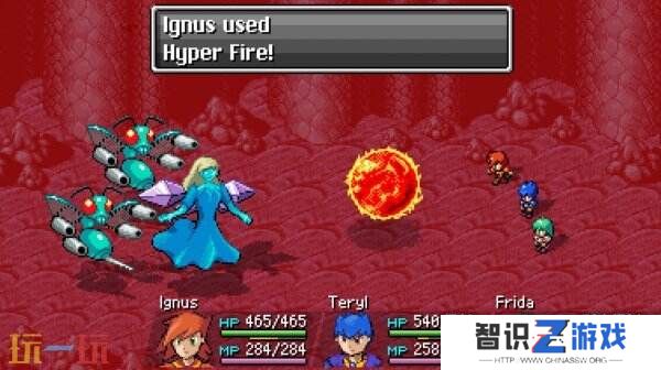 JRPG游戏《Starlight Legacy》将于2月5日正式发售