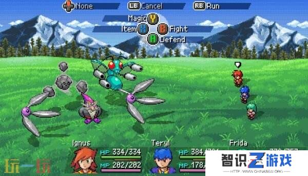 JRPG游戏《Starlight Legacy》将于2月5日正式发售