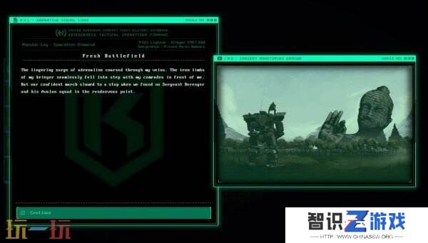 机甲策略《Kriegsfront Tactics》宣布登陆主机平台