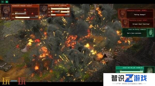 机甲策略《Kriegsfront Tactics》宣布登陆主机平台