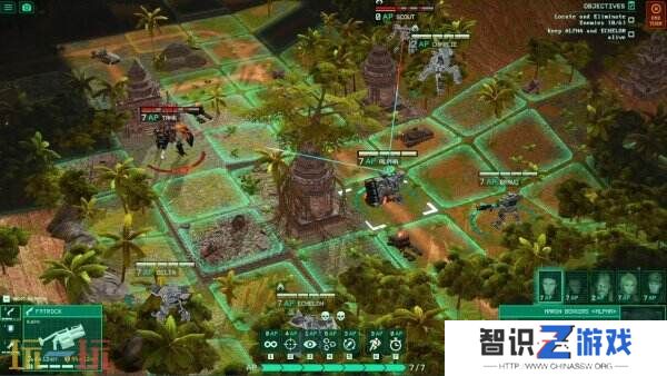 机甲策略《Kriegsfront Tactics》宣布登陆主机平台