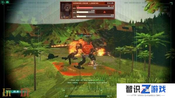 机甲策略《Kriegsfront Tactics》宣布登陆主机平台