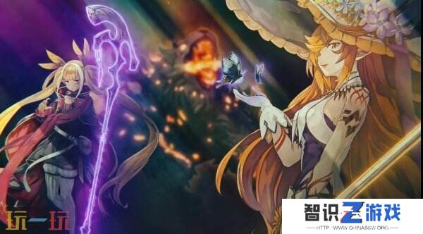 公会管理奇幻《PROGRESS ORDERS》开场动画公开