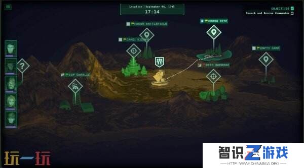 机甲策略《Kriegsfront Tactics》宣布登陆主机平台