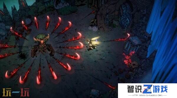 合作动作肉鸽《圣杯誓约》PC版抢先体验将于2月7日推出