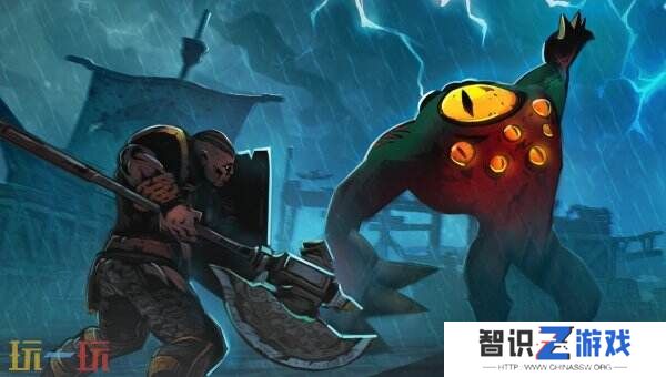 合作动作肉鸽《圣杯誓约》PC版抢先体验将于2月7日推出