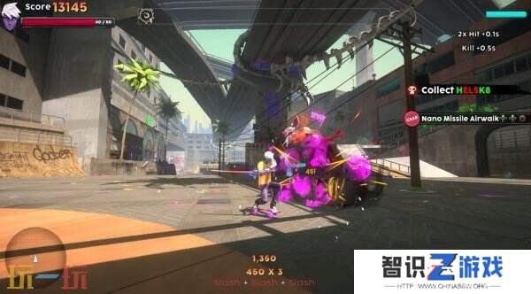 《地狱滑板》已结束抢先体验推出1.0正式版 限时30%折扣优惠