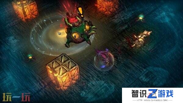 合作动作肉鸽《圣杯誓约》PC版抢先体验将于2月7日推出