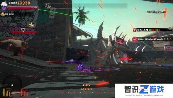 《地狱滑板》已结束抢先体验推出1.0正式版 限时30%折扣优惠