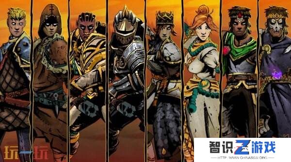 合作动作肉鸽《圣杯誓约》PC版抢先体验将于2月7日推出