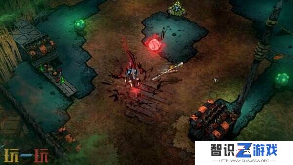合作动作肉鸽《圣杯誓约》PC版抢先体验将于2月7日推出