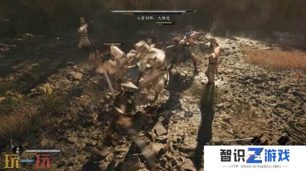 黑暗武侠题材《影之刃零》蛇年新春实机预告发布