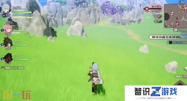 《符文工房 龙之天地》最新实机公布 将推出《天穗之咲稻姬》DLC