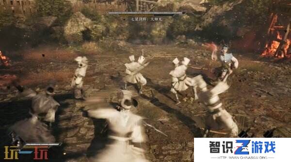 黑暗武侠题材《影之刃零》蛇年新春实机预告发布