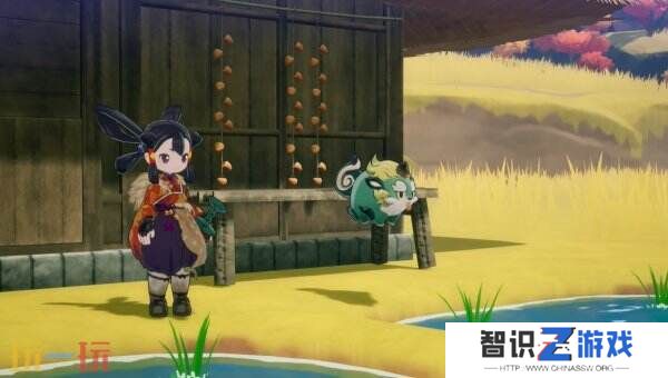 《符文工房 龙之天地》最新实机公布 将推出《天穗之咲稻姬》DLC