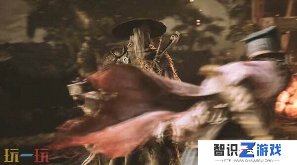黑暗武侠题材《影之刃零》蛇年新春实机预告发布