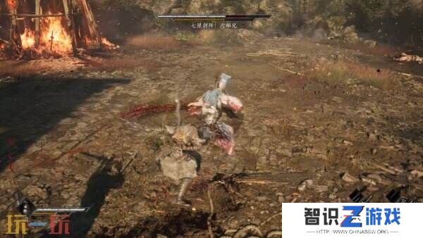 黑暗武侠题材《影之刃零》蛇年新春实机预告发布