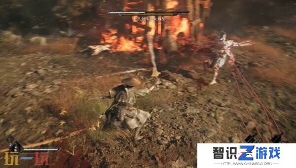 黑暗武侠题材《影之刃零》蛇年新春实机预告发布
