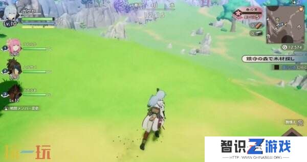 《符文工房 龙之天地》最新实机公布 将推出《天穗之咲稻姬》DLC