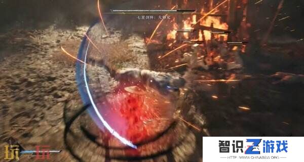 黑暗武侠题材《影之刃零》蛇年新春实机预告发布