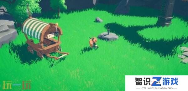 动作类肉鸽美食冒险游戏《异世界餐车》登陆Steam