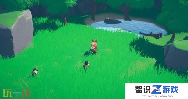 动作类肉鸽美食冒险游戏《异世界餐车》登陆Steam