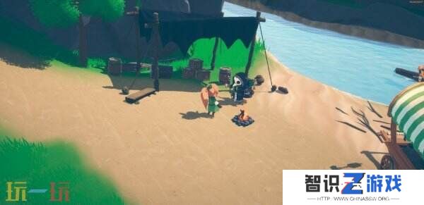 动作类肉鸽美食冒险游戏《异世界餐车》登陆Steam