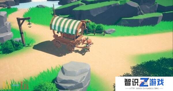 动作类肉鸽美食冒险游戏《异世界餐车》登陆Steam