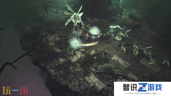 砍杀类动作RPG《龙裔：被放逐者》3月6日抢先体验
