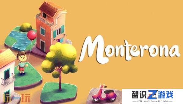 休闲沙盒建造游戏《蒙特罗纳》现已登录Steam