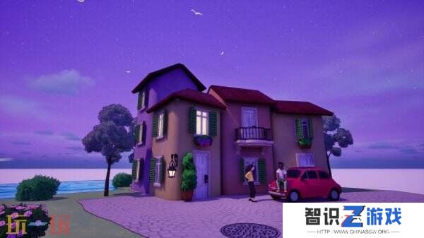 休闲沙盒建造游戏《蒙特罗纳》现已登录Steam