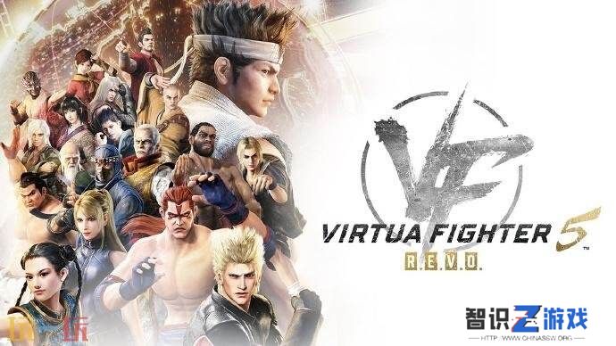 《VR战士 5 R.E.V.O.》现已发售 并推出30周年纪念版