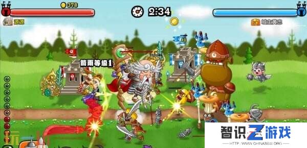 热门手游《城与龙》将与《哥斯拉》进行首次合作