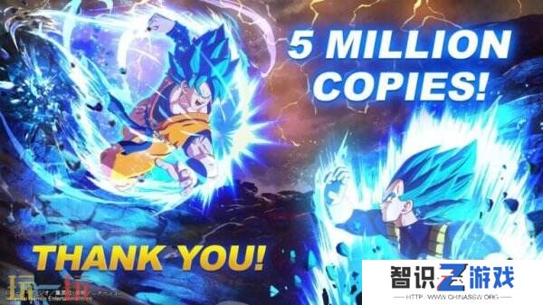 《七龙珠 电光炸裂！ZERO》总销量突破500万份