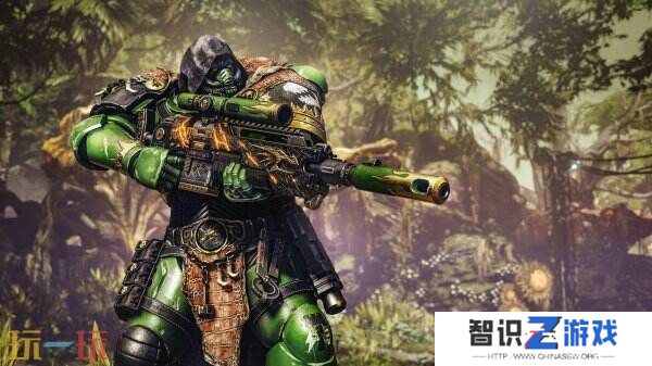 《战锤40K：星际战士2》6.0数据宝库更新现已推出！