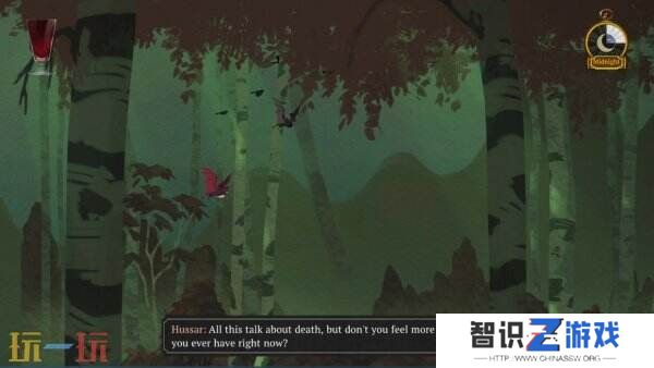 《午夜赤霞》将于2月20日推出 全新试玩demo已上线