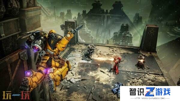 《战锤40K：星际战士2》6.0数据宝库更新现已推出！